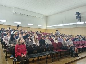 Ветеран СВО Максим Катков: «Ребята заинтересованы услышать правду о том, как проходит специальная во