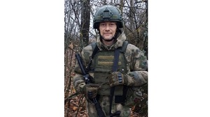Сасовский доброволец «Пион»: «Если позволит здоровье, вновь поеду на фронт»