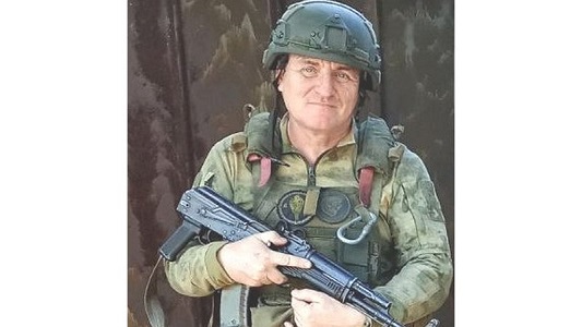Контрактник с позывным «Шацк»: «Каждый из нас защищал не только страну, но и малую родину»