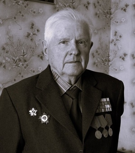 В Скопине умер ветеран Великой Отечественной войны Василий Галахов