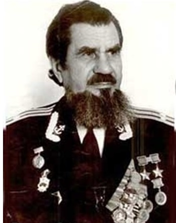 Леонов Виктор Николаевич