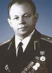 Андрейчев Михаил Иванович