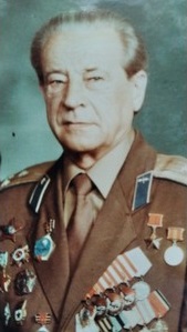 Гарин Борис Иванович