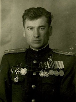 Карпухин Михаил Терентьевич