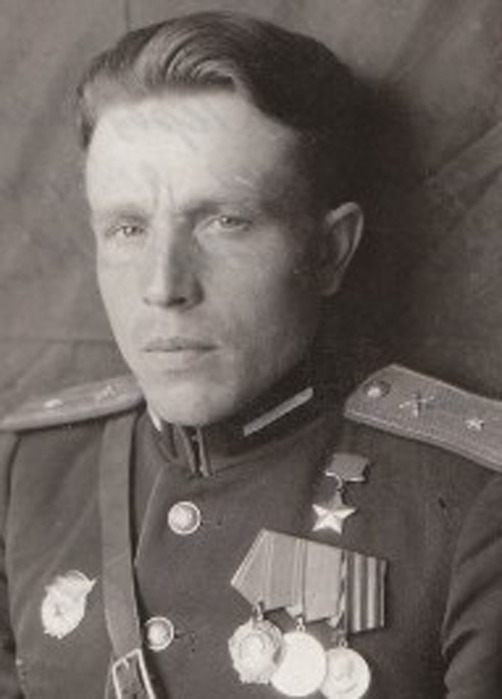 Краснов Николай Иванович