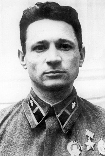 Лукин Михаил Алексеевич