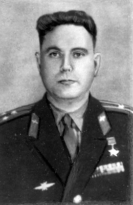 Пушкин Николай Петрович