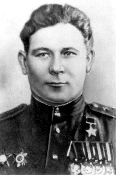 Штрякин Матвей Иванович