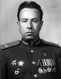 Манакин Михаил Григорьевич