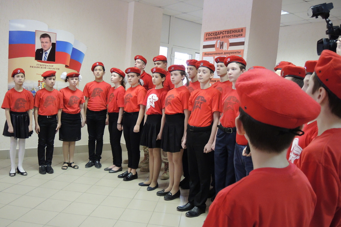 В Рязанской области вновь открылся музей Героя Советского Союза Федора Полетаева