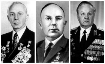 10 июля - День рождения отмечают 2 Героя Советского Союза, а также Герой Российской Федерации.