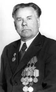 Синельщиков Матвей Трофимович