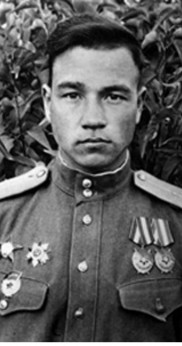 Купцов Сергей Андреевич