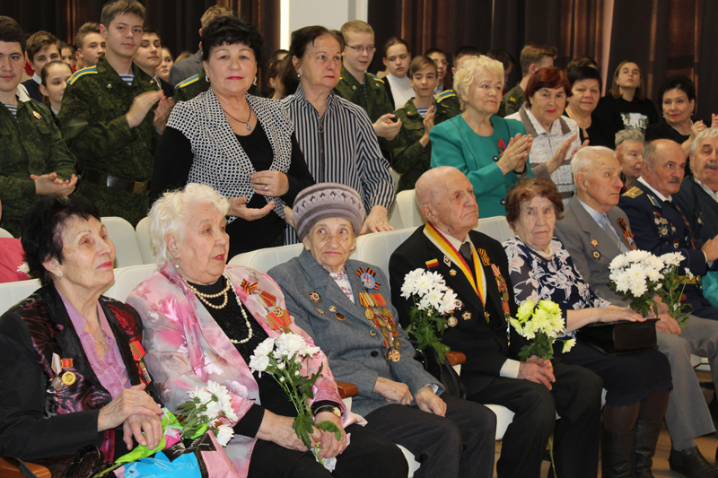 «Есть такая профессия – Родину защищать»