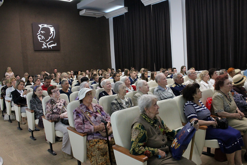 Голос блокадного Ленинграда