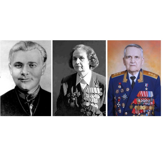 В Рязанской области продолжается акция «Нам есть кем гордиться» к 75-летию Победы