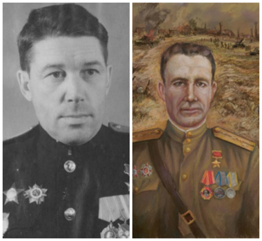 В Рязанской области продолжается акция «Нам есть кем гордиться» к 75-летию Победы