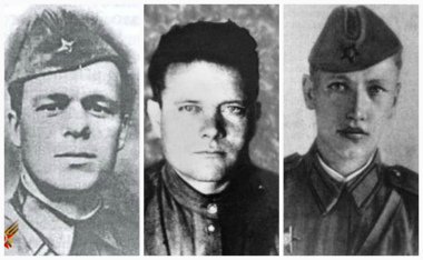 В Рязанской области продолжается акция «Нам есть кем гордиться» к 75-летию Победы