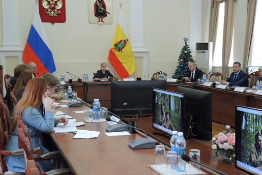 Утвержден план основных мероприятий Года памяти и славы