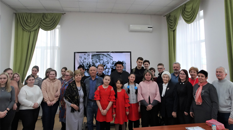 Вечное воспето великими