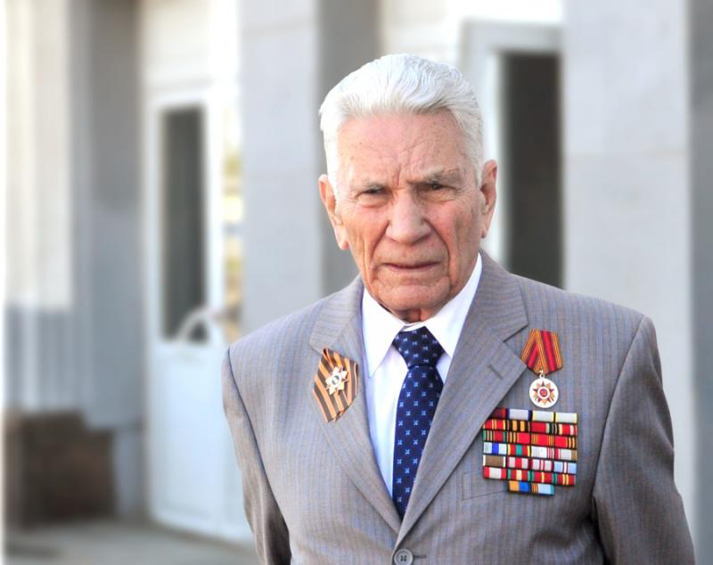 Владимир Андреевич Инюцын