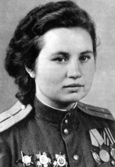 Акимова Александра Фёдоровна