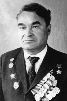 Блинов Алексей Павлович