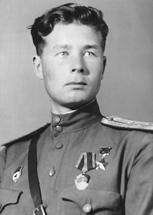 Борисов Иван Федорович