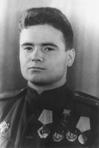 Борисов Иван Григорьевич