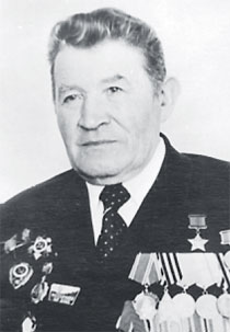 Чуличкин Илларион Федорович