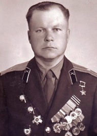 Федорин Иван Ильич