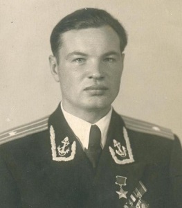 Галкин Павел Андреевич