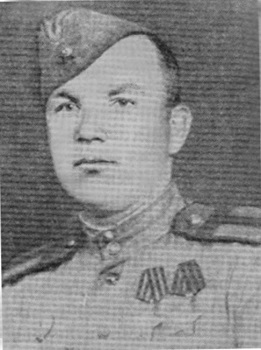 Голосеев Алексей Александрович