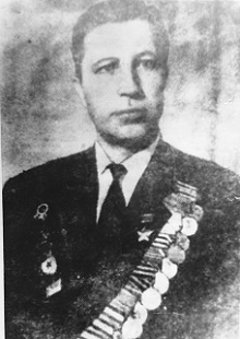 Горелов Петр Тимофеевич