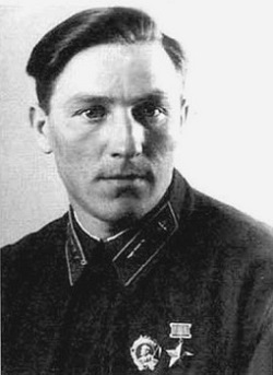 Калабушкин Иван Николаевич