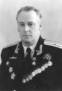 Калинин Михаил Степанович