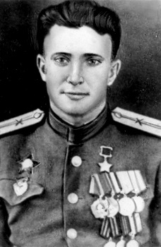 Клочков Иван Фролович