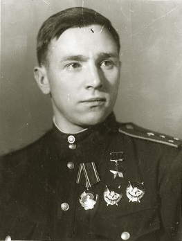 Кочетков Николай Павлович