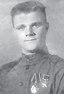 Кочетков Николай Яковлевич