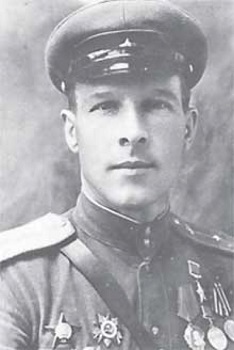 Колесников Семен Никитович