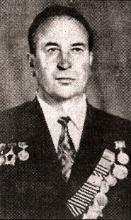 Колябин Николай Федорович