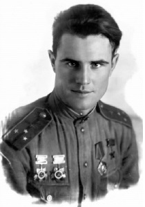 Комардинкин Константин Петрович