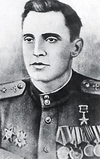 Коняев Петр Михайлович