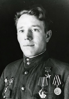 Крюков Константин Алексеевич