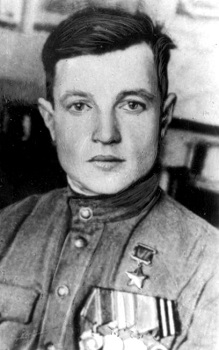 Кузьмичев Василий Филиппович