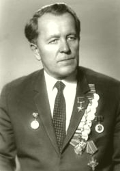 Миронов Михаил Яковлевич