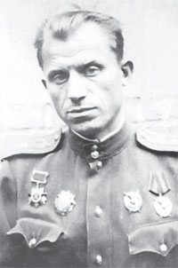 Политов Семён Иванович