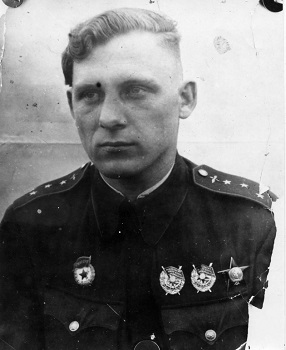 Савушкин Александр Петрович