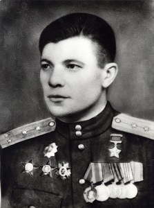Сазонов Иван Александрович