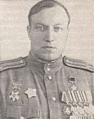 Семёнов Степан Васильевич